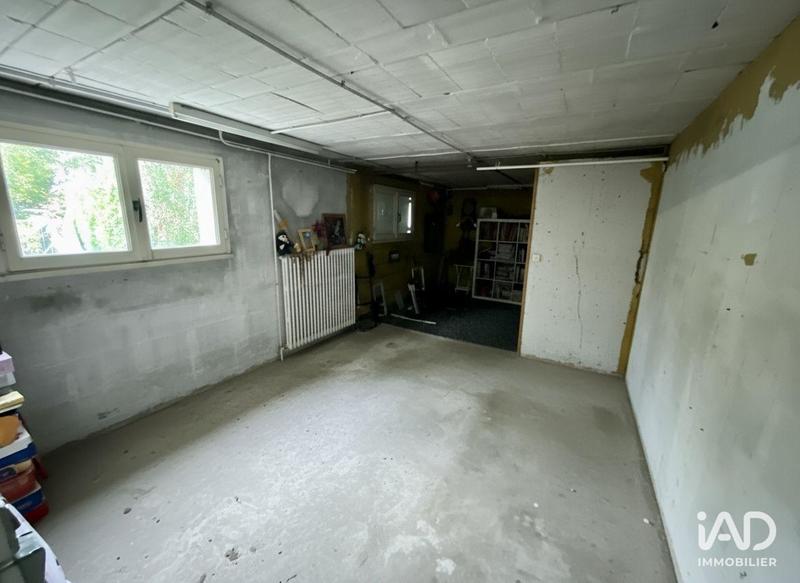 Maison - 122 m² - 7 pièces