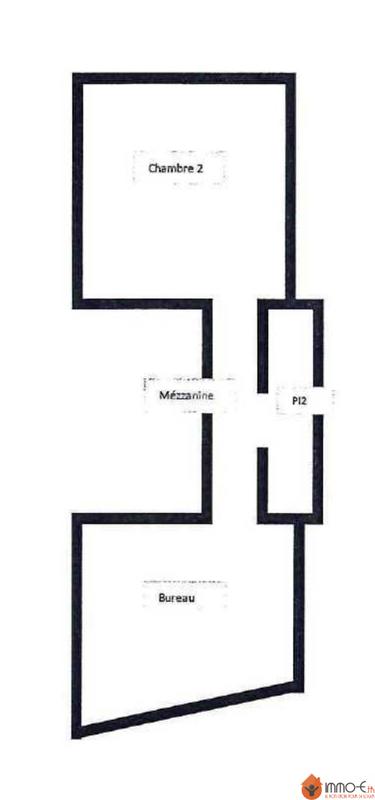 Appartement - 47 m² - 3 pièces