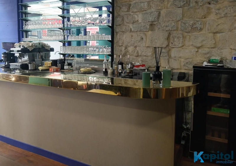 Fonds de commerce - Hôtellerie / Restauration - 114 m²