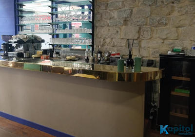 Fonds de commerce - Hôtellerie / Restauration - 114 m²