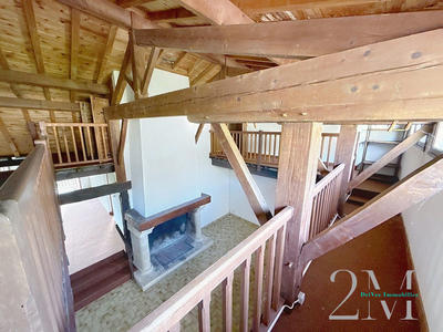 Maison de village - 220 m² - 6 pièces