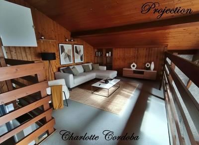 Maison - 61 m² - 4 pièces