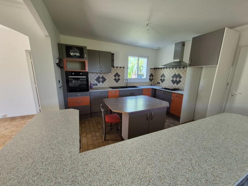 Maison - 101 m² - 4 pièces