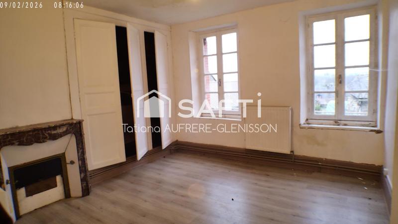Maison - 88 m² - 4 pièces