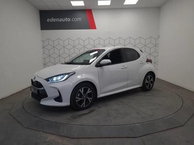 Toyota Yaris Hybride 116h Design