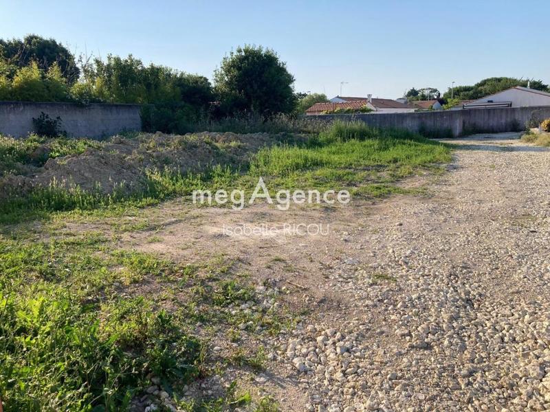 Terrain constructible - 425 m²