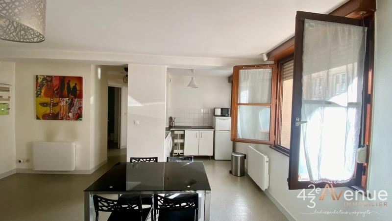 Appartement - 44 m² - 2 pièces
