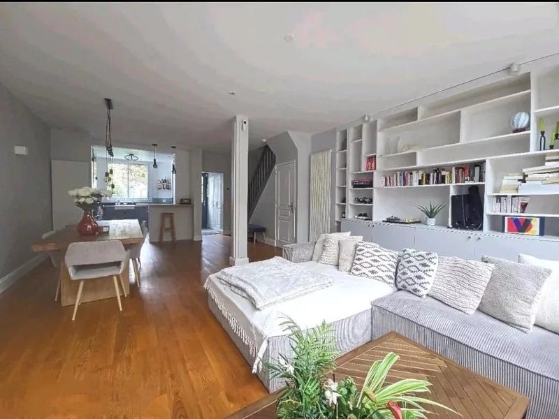 Maison - 130 m² - 6 pièces