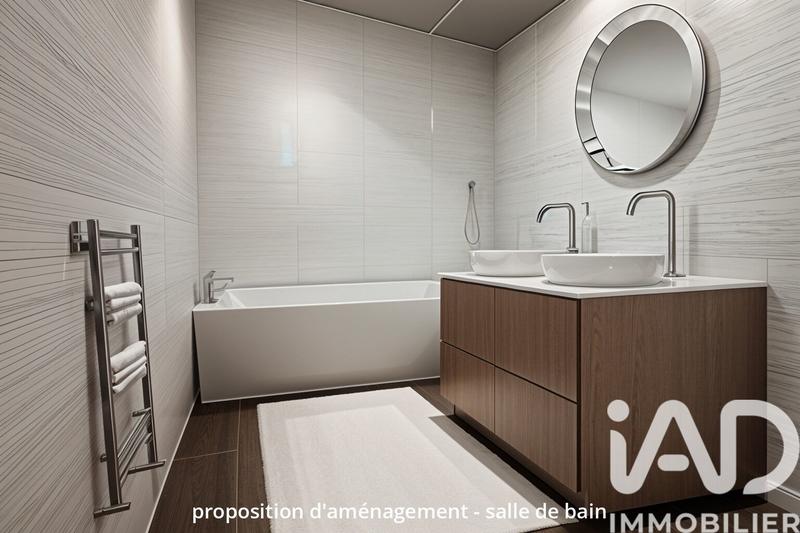 Appartement - 69 m² - 3 pièces