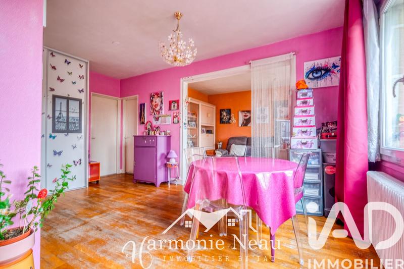 Appartement - 60 m² - 3 pièces