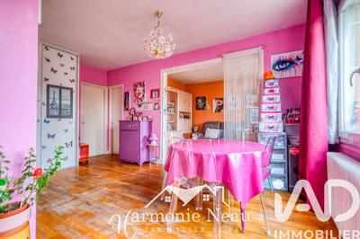 Appartement - 60 m² - 3 pièces