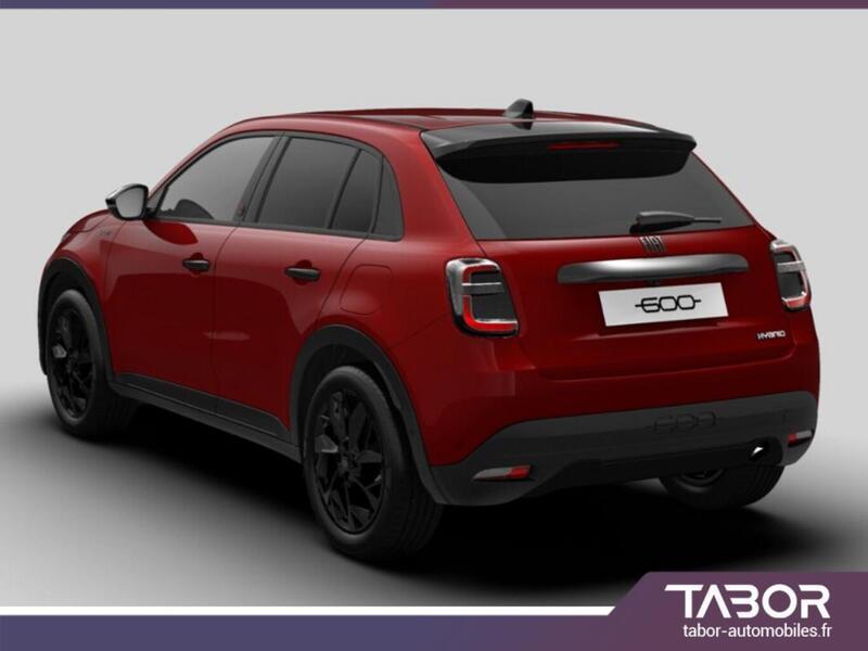 Fiat 600 Hybrid 145 Sport Adml Cam Acc Pdc CarP