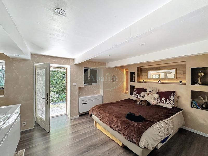 Maison - 136 m² - 7 pièces