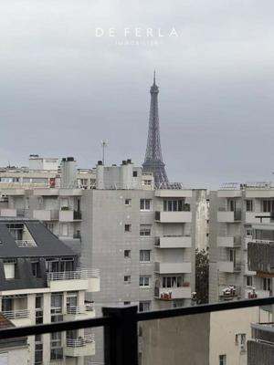 Appartement - 40 m² - 2 pièces