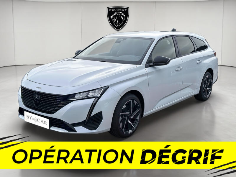 Peugeot 308 Sw BlueHDi 130ch s&amp;S Eat8 Allure