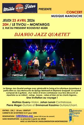 Django Jazz Quartet