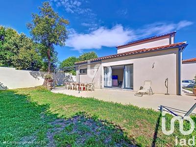 Maison - 123 m² - 4 pièces