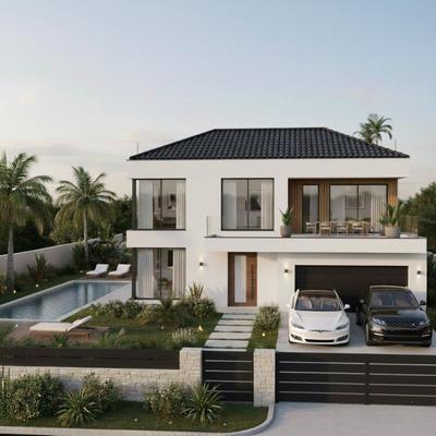 Maison - 187 m² - 5 pièces