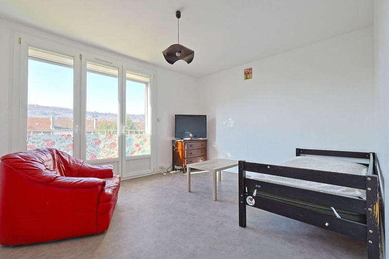 Appartement - 43 m² - 2 pièces