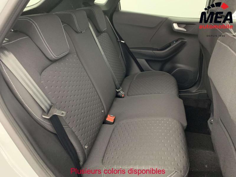 Ford Puma 1.0 EcoBoost 125 ch mHEV s Bvm6 Titanium