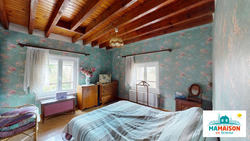 Maison - 90 m² - 4 pièces