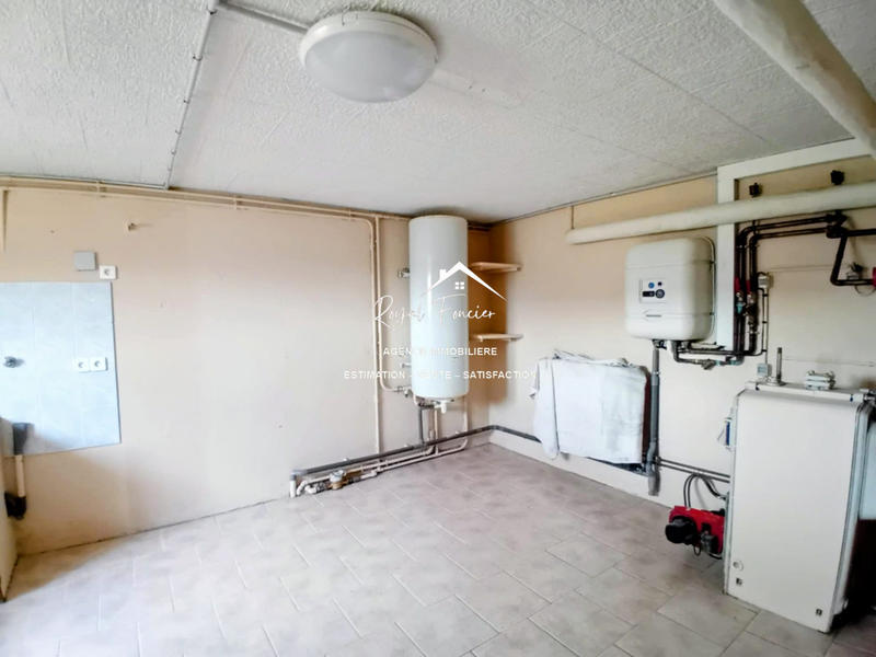 Maison - 118 m² - 7 pièces