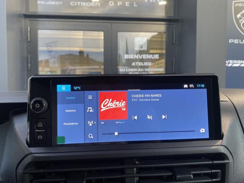 Citroën Jumpy III m Diesel 180 ch Automatique Caf