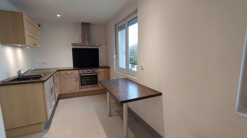 Appartement - 56 m² - 3 pièces