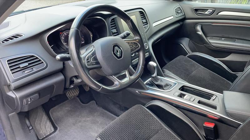 Renault Mégane 1.3 TCe 140 Edc7 Intens - Automatique