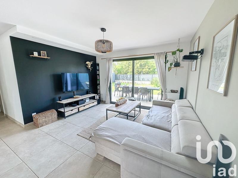 Maison - 126 m² - 5 pièces