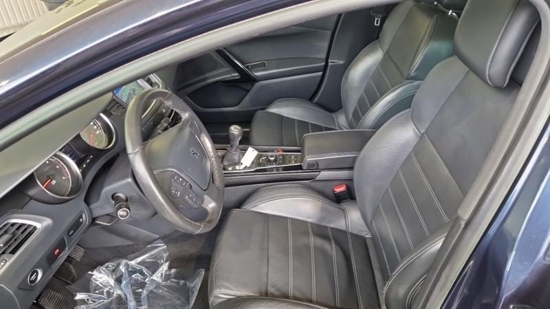 Peugeot 508 Sw 2.0 Hdi 163ch Fap Bvm6 Feline