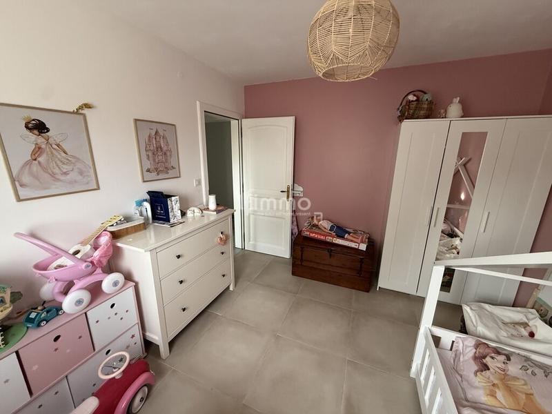 Maison - 106 m² - 5 pièces