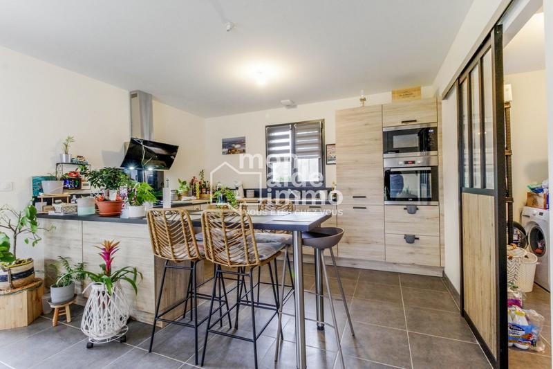 Maison - 115 m² - 5 pièces