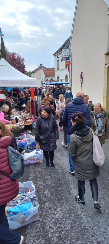 30ème brocante
