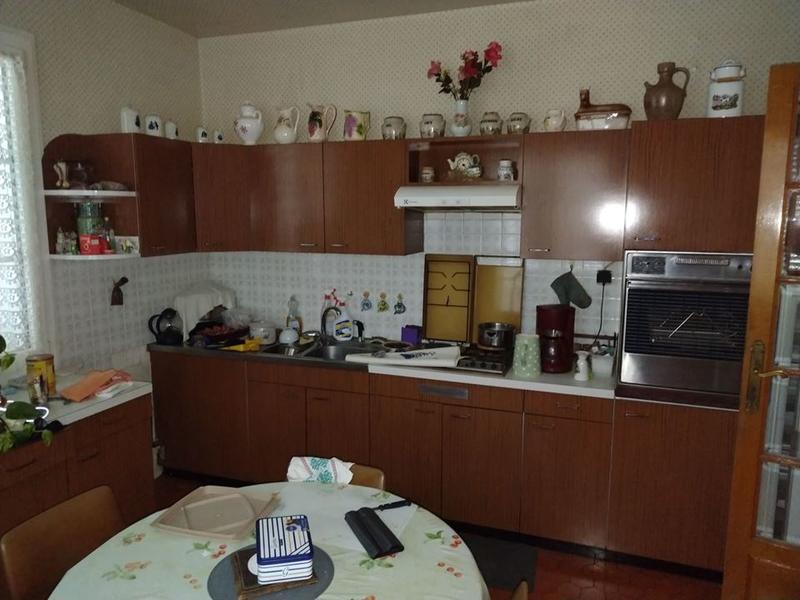 Maison traditionnelle - 169 m² - 7 pièces