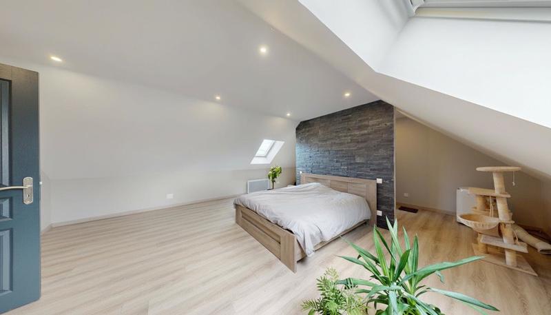 Maison - 157 m² - 5 pièces