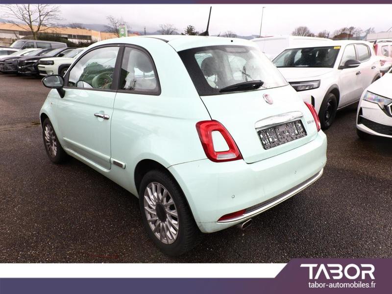 Fiat 500 1.0 70 Lounge CityP Pdc CarPlay