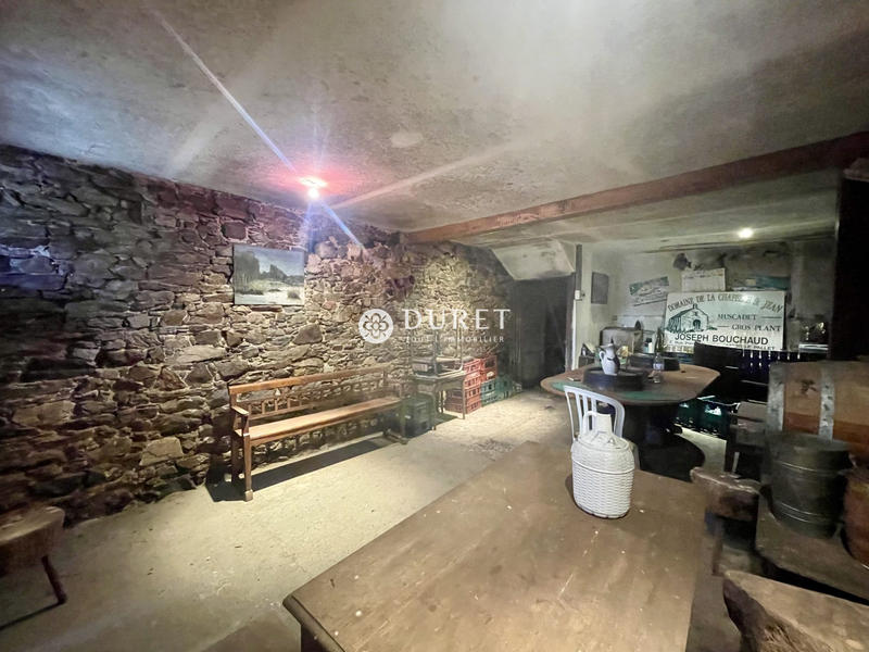 Maison ancienne - 131 m² - 1 pièce