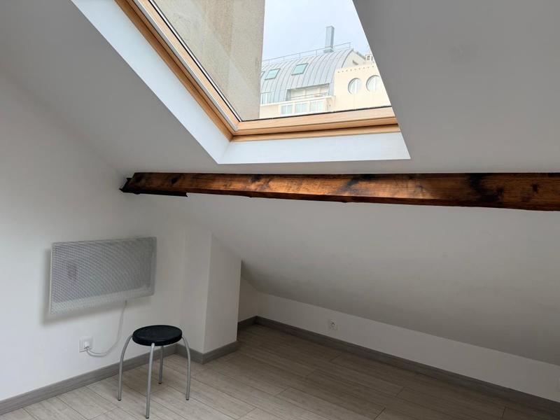 Appartement - 10 m² - 1 pièce