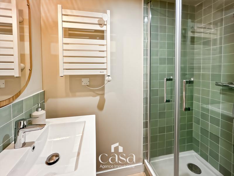 Duplex - 37 m² - 2 pièces