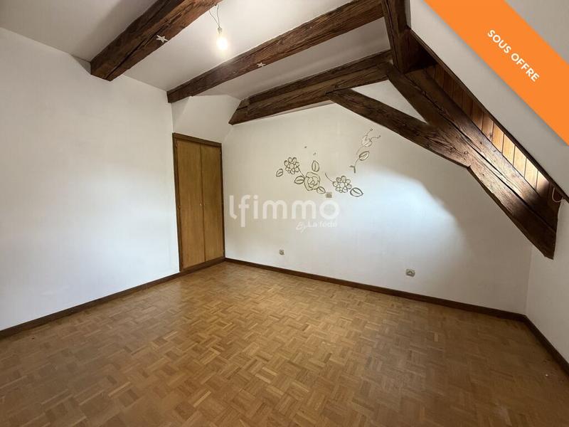 Maison de village - 161 m² - 7 pièces