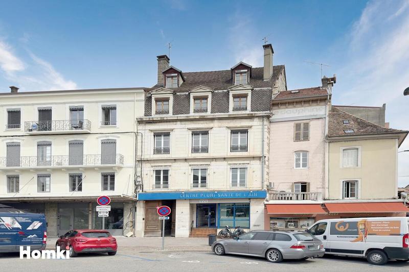 Appartement - 105 m² - 4 pièces