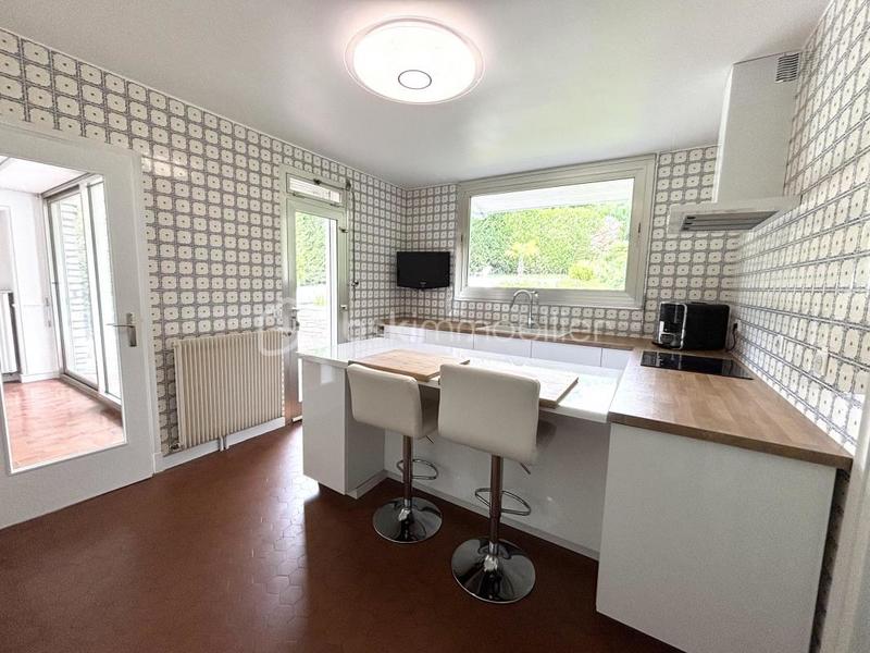 Maison d'architecte - 140 m² - 5 pièces