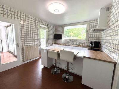 Maison d'architecte - 140 m² - 5 pièces