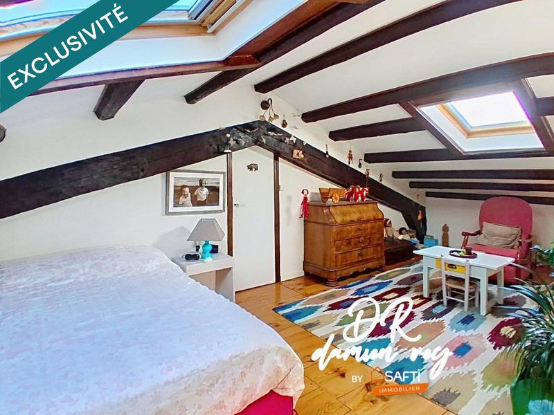 Ferme - 319 m² - 5 pièces