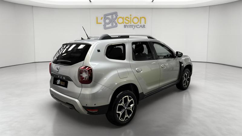 Dacia Duster Blue dCi 115 4x2 15 ans