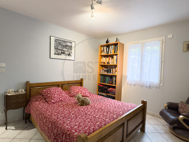 Maison - 115 m² - 5 pièces