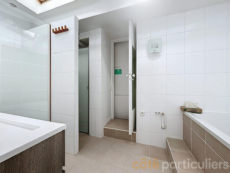 Maison - 88 m² - 3 pièces