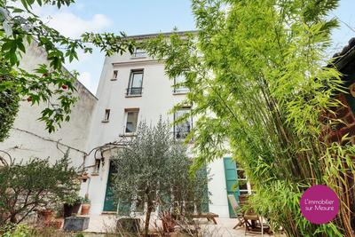 Maison - 170 m² - 6 pièces