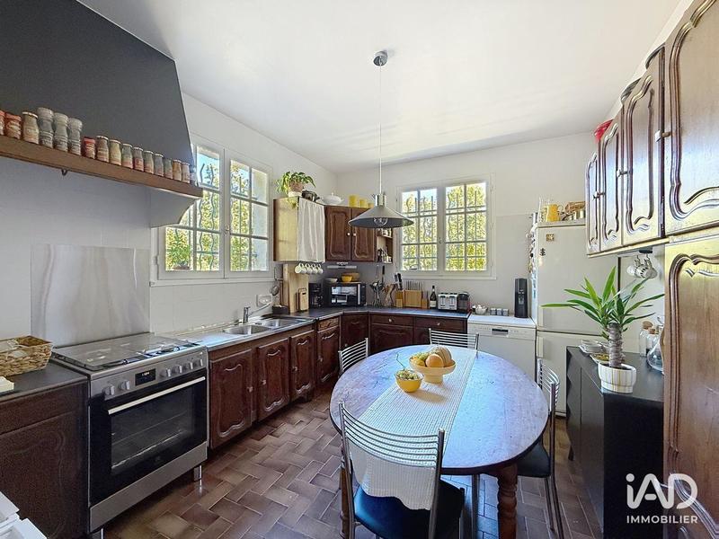 Maison - 160 m² - 5 pièces